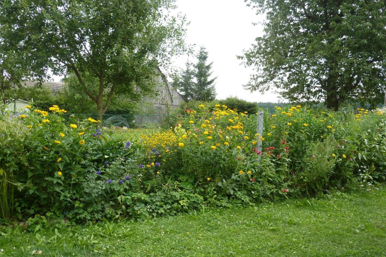 Gertis Blumenhof Privatzimmer, Ferienwohnung Gmund  Exterior foto